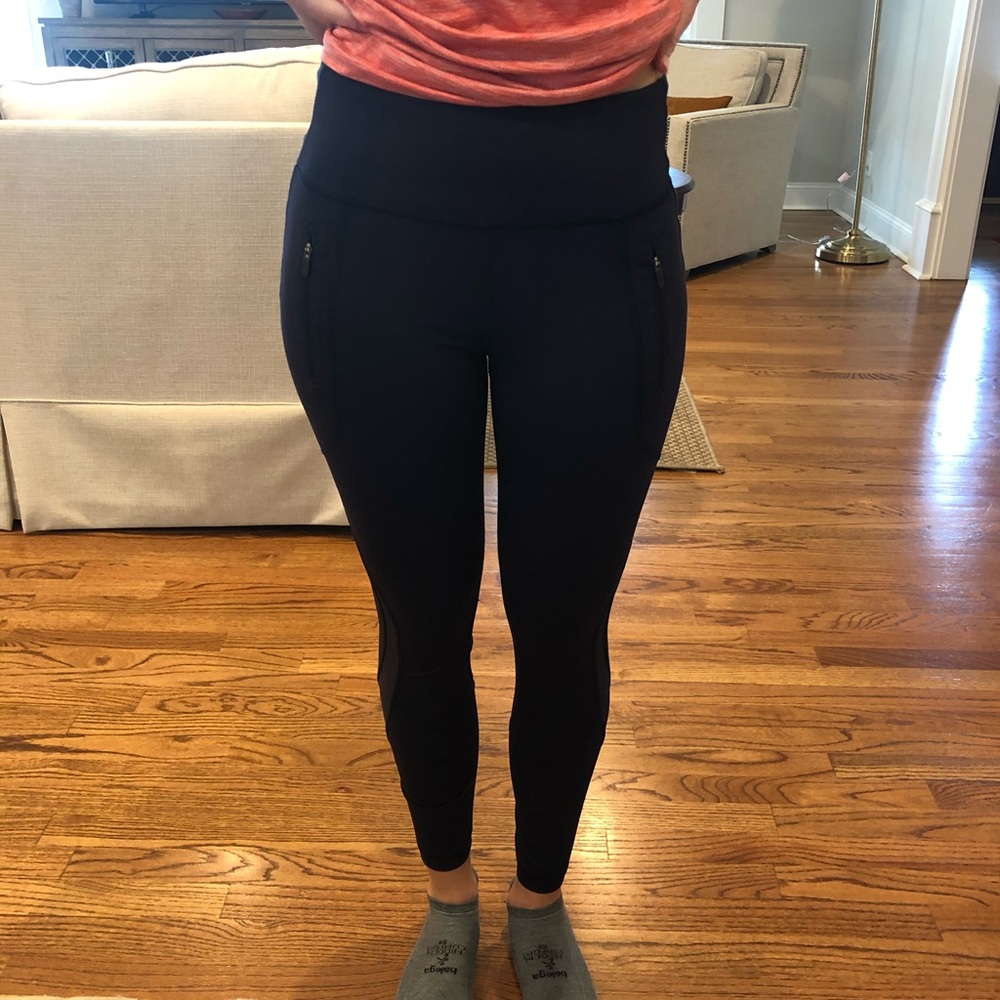 Lululemon leggings size 8
